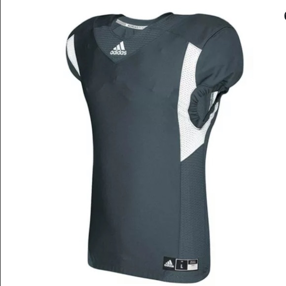Adidas Techfit Hyped Football Jersey - Picture 1 of 12